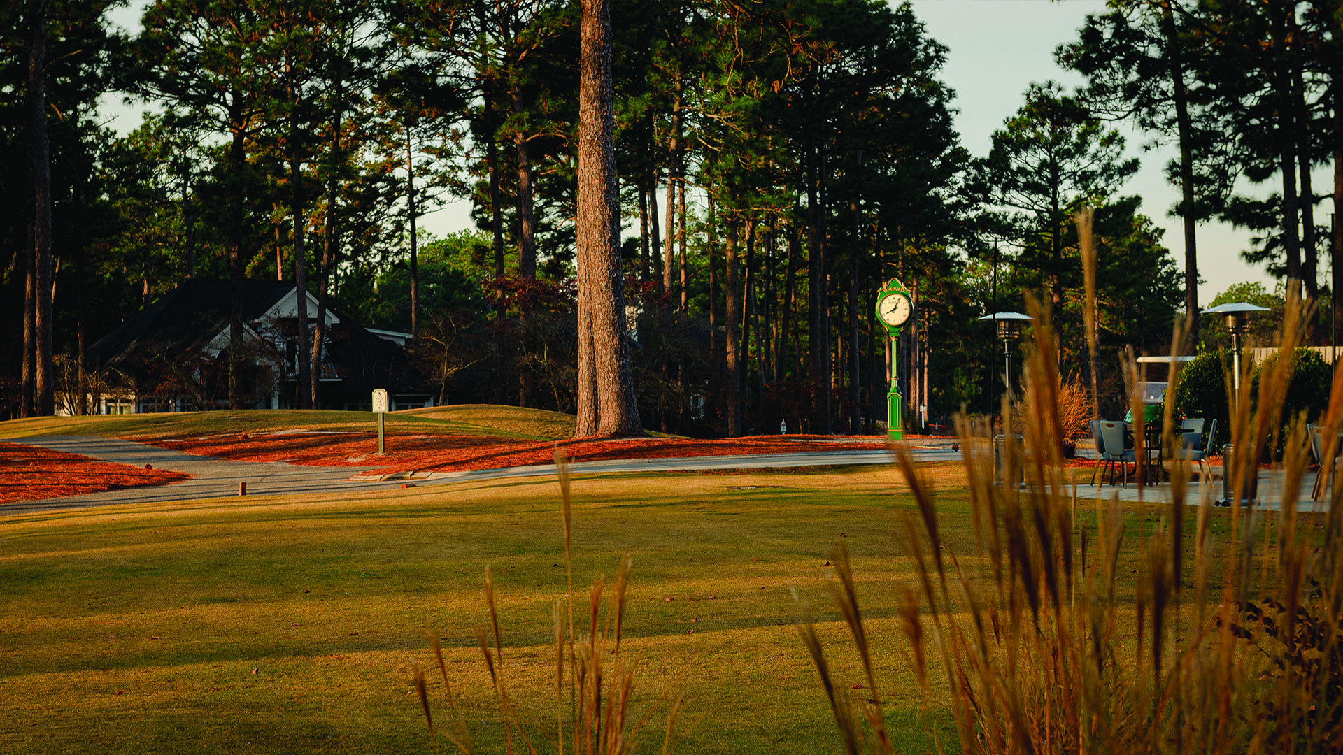 Pinehurst Luxury Rentals Golf Course Header Image