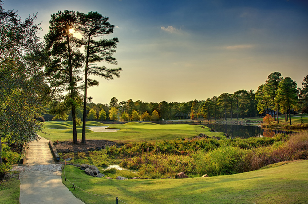 Golf Courses in Pinehurst, NC | Luxury Rentals of Carolina